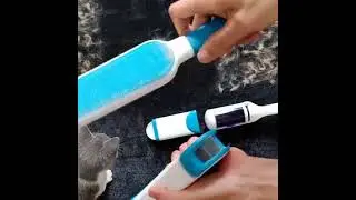 Removedor de Pelos Port&aacute;til