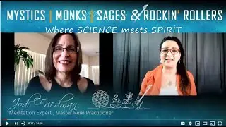 Jodi Friedman Speaker Mystics, Monks, Sages & Rockin' Rollers Conference