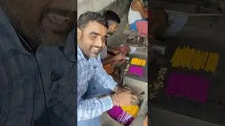 चूड़ी कैसे बनता है और चूड़ी में लहठी और शिसे की.......#news #virelvideo #vlog #nepal