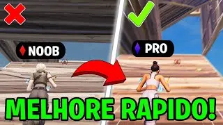 O MELHOR METODO para EDITAR MAIS RÁPIDO no FORTNITE 📝