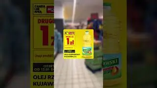 Nowe promocje prosto z gazetki Biedronki! Skorzystaj z COMBO oszczędzania!