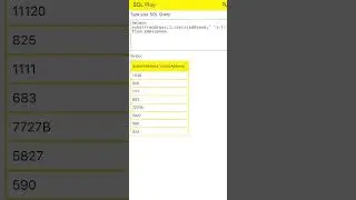 SQL - Extract Street Number from Address. See Description for SQL code.