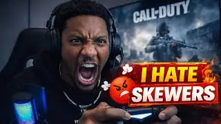 I HATE THESE SKEWERS!!! - Black Ops 7 Gameplay #4