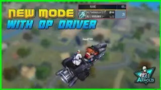 New mode with Op Driver Cosmic Racer Free Fire