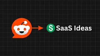 I Found My Next Winning SaaS Idea by Scraping All of Reddit