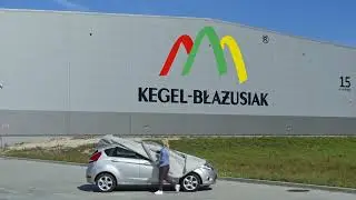 Prelate auto Kegel