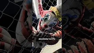 The Mimic&rsquo;s New Design is HORRIFYING #fnaf