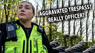 UK Police Panic After Auditor Uses Their Own Law Against Them
