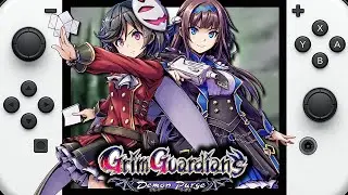Grim Guardians: Demon Purge on Nintendo Switch | Gameplay