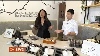Discover the delights of Taiwanese tea at legendary tea room Chica San Chen