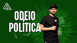 THIAGO VENTURA - LULA vs MORO - STAND UP COMEDY