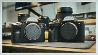 Sony a7IV СЛУХИ. Будет ли это убийца a7SIII?