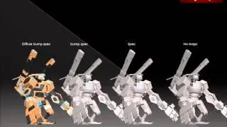Romanus - TexturingTutorial 01 - Shaders