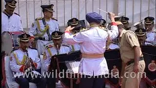 Olympic Torch Relay Athens 2004 comes to New Delhi