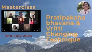 Master class for PPB & VCT 2nd July 2024