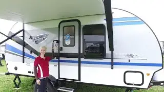 2019 Jayco Hummingbird 17MBS