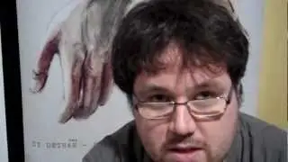 Pete Mason On The Insperation Behind His Unseen Shadows Vol 2 Cover Art
