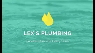 Lex's Plumbing - Newman Village - (469) 362-5397