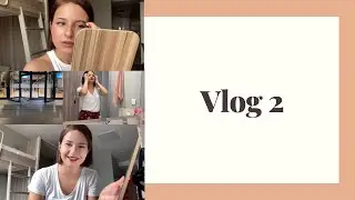 VLOG| Bir Günde Neler Yiyorum? | Yurt Vlog