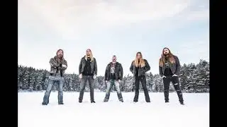 Sabaton Interview with Joakim Broden