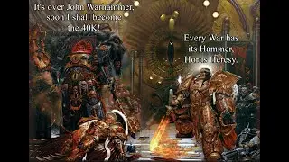 John Warhammer vs Horus Heresy (Warhammer 40K meme dub)
