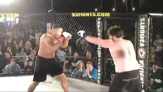 Pete Pirtle vs Michael Snapp - V3 Fights - Full Fight