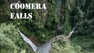 Coomera Falls, Lamington National Park - Queensland Hiking