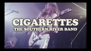 The Southern River Band - Cigarettes - LIVE at Freo Social (Official Video)