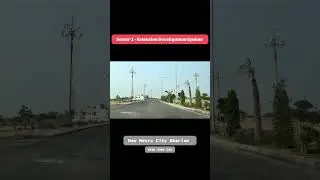 Sector 1 Extension Development Update - New Metro City Kharian 