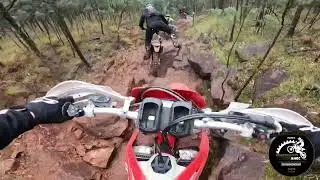 Grassroots Enduro - Hillston - Point to Point racing - Bronze Class Point of View