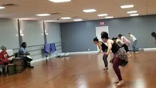 West African Dance - Kuku
