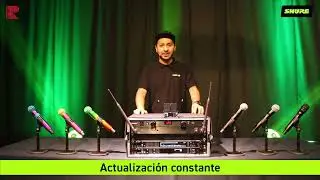 Transmisores AD - Shure