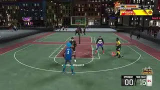 2v2 Beat two Elite players for a triple bar to 91