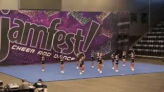 Jamfest Nordic 2018, Cheer Community Devotion Prime