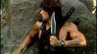 Rambo The Arcade Game Chapter 2 (part 1) Full Playthrough Teknoparrot emulator