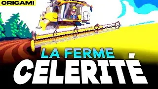 La Rage est dans le Pr&eacute; | FURIOUS FARM: TOTAL REAP-OUT - GAMEPLAY FR