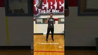 Destination Game (Tug of War)