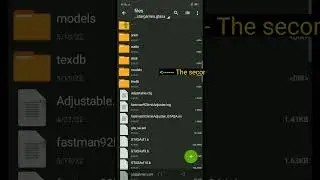How to fix after you install a mod it crashed in GTA San Andreas android