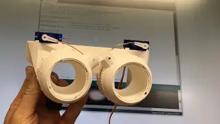 Arduino Troubleshooting Blinking Iris Goggles | Live Stream
