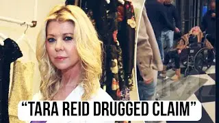 Tara Reid Drugged? Police Investigating