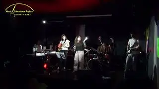 Viento e terra - Concerto band allievi - Wishlist Club 2025