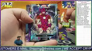2025 Kakawow Cosmos Marvel 2 Box BREAK Pick Your Parallel Set #70