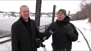 James Talks BYXE to CTV