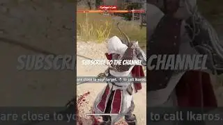 Assassins Creed Short. So much new content coming soon⚛️SUB!