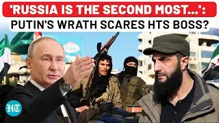Putin&rsquo;s Influence in Syria Unstoppable? HTS Boss Golani Eyes Ties with Russia As IDF Bombs Damascus