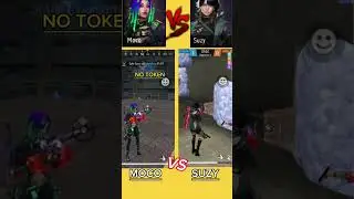 MOCO VS SUZY CHARACTER ABILITY TEST  100 TOKEN SHORT VIDEO //GARENA FREE FIRE A1,A2,A3,S1,S2,S7