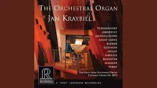 Adagio for Strings (Transcr. W.R. Strickland for Organ)