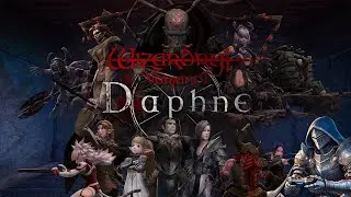 Wizardry Variants Daphne - Plot of the Sand Shadow Boss Fight