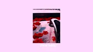 rose bath - kodoku (slowed and reverb)