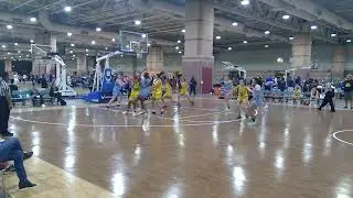 AC v  Syracuse ROYALS part 1 2022